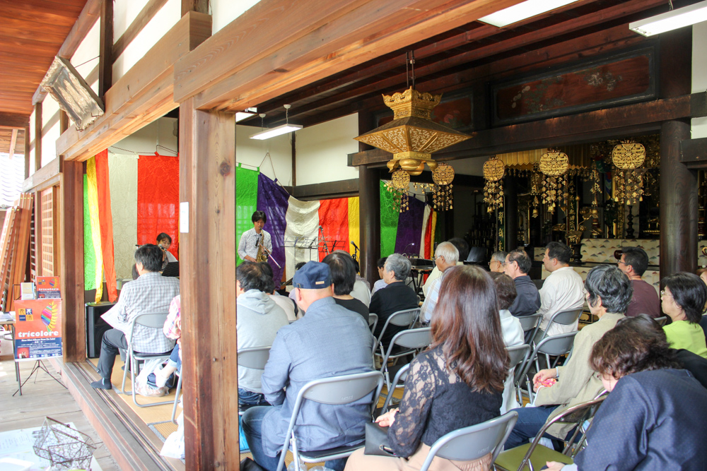 歴史を受け継ぐ